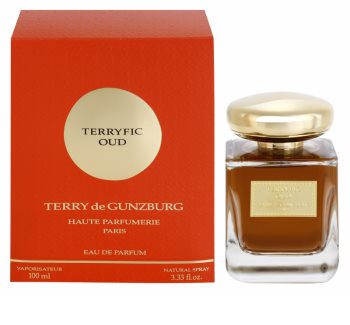 Terry de Gunzburg Terryfic Oud parfumovaná voda unisex 100 ml