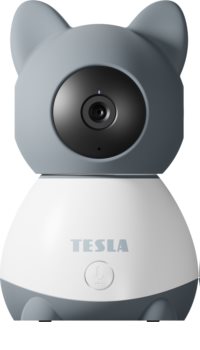 Tesla Smart Camera 360 Baby Gray camera