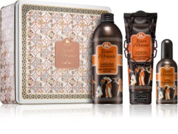 Tesori d'Oriente Fior di Loto e Karité Gift Set III. for Women