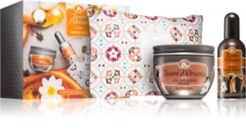 Tesori d'Oriente Fior di Loto e Karité Gift Set IV. for Women
