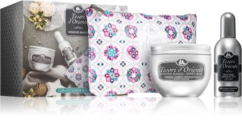 Tesori d'Oriente Muschio Bianco Gift Set VI. voor Vrouwen