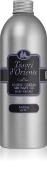 Tesori d'Oriente Mirra Bubble Bath for Women