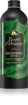 Tesori d'Oriente Sandalo del Kashmir e Vetiver Bath Foam for Women