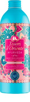Tesori d'Oriente Ayurveda badeschaum für Damen
