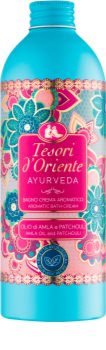 Tesori d'Oriente Ayurveda produkt do kąpieli dla kobiet