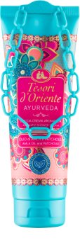 Tesori d'Oriente Ayurveda Крем для душу для жінок