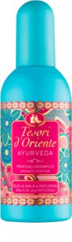 Tesori d'Oriente Ayurveda parfumovaná voda pre ženy