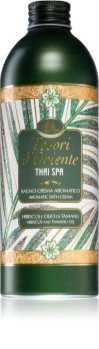 Tesori d'Oriente Thai Spa Spuma de baie cremoasa