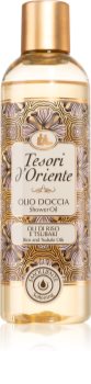 Tesori d'Oriente Rice & Tsubaki Oils sprchový olej