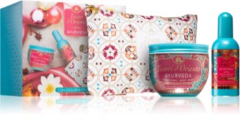 Tesori d'Oriente Ayurveda coffret cadeau pour femme