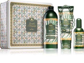 Tesori d'Oriente Thai Spa σετ δώρου I. για γυναίκες