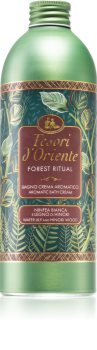 Tesori d'Oriente Forest Ritual krem pod prysznic harmonizujący