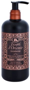 Tesori d'Oriente Hammam jabón perfumado unisex 300 ml
