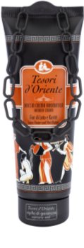 Tesori d'Oriente Lotus Flower & Acacia´s Milk sprchový krém pro ženy