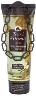 Tesori d'Oriente Vanilla & Ginger of Madagaskar gel de ducha para mujer 250 ml