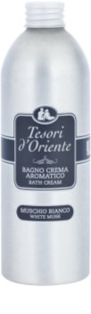 Tesori d'Oriente White Musk produit pour le bain pour femme