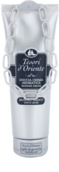 Tesori d'Oriente White Musk κρέμα για ντους για γυναίκες