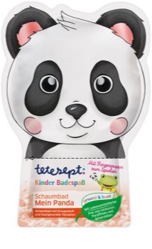 Tetesept Bath Panda Bubble Bath for Kids