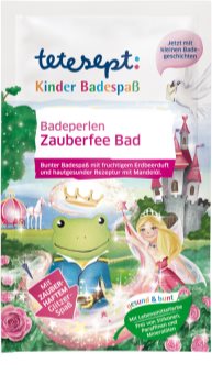 Tetesept Bath for Girls koupelový přípravek pro děti