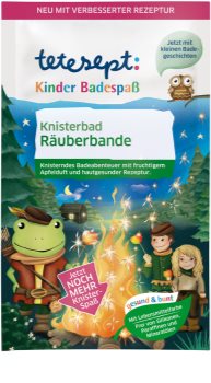Tetesept Bath Rogues badeschaum für Kinder