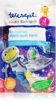 Tetesept Bath Astronaut badeschaum für Kinder
