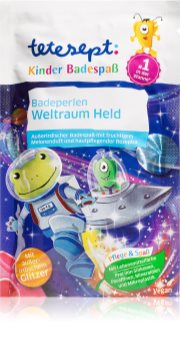 Tetesept Bath Astronaut fürdő termék gyermekeknek