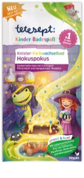 Tetesept Bath Hokuspokus Bath Salts for Kids