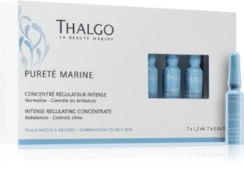 Thalgo Pureté Marine концентрат за смесена и мазна кожа