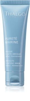 Thalgo Pureté Marine дълбоко почистваща маска за лице за смесена и мазна кожа