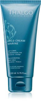 Thalgo Cold Cream Marine lait corporel hydratant pour peaux sèches