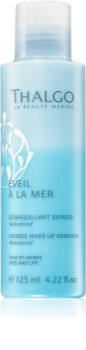 Thalgo Éveil à la Mer двуфазен продукт за премахване на грим от очите и устните