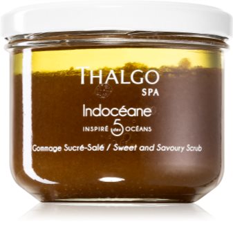 Thalgo Spa Indocéane osvěžující tělový peeling