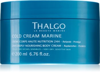Thalgo Cold Cream Marine vyživující tělový krém