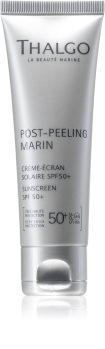 Thalgo Post-Peeling Marin слънцезащитен крем SPF 50+