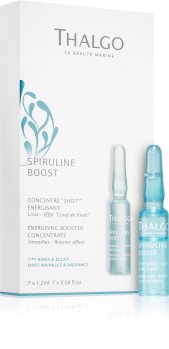 Thalgo Spiruline Boost концентрат против бръчки с витамин С
