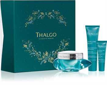 Thalgo Spiruline Boost Set козметичен комплект за гладка кожа козметичен комплект за гладка кожа