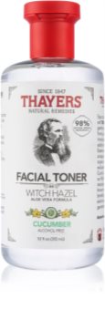 Thayers Cucumber Facial Toner lotion tonique apaisante visage sans alcool