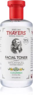 Thayers Cucumber Facial Toner zklidňující pleťové tonikum bez alkoholu