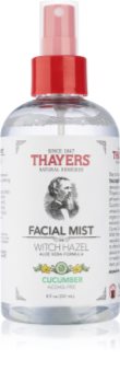 Thayers Cucumber Facial Mist Toner Tonisierendes Gesichtsnebel-Spray ohne Alkohol