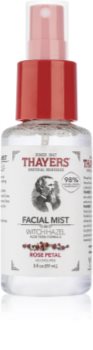 Thayers Mini Rose Petal Facial Mist Toner Tonande ansiktsmist utan alkohol