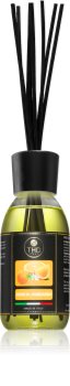 THD Diffusore Arancia E Mandarino diffuseur d'huiles essentielles avec recharge
