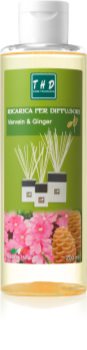 THD Ricarica Vervein & Ginger náplň do aroma difuzérů