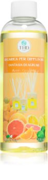 THD Ricarica Fantasie di Agrumi refill for aroma diffusers