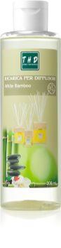 THD Ricarica White Bamboo ανταλλακτικό για διαχυτές αρώματος