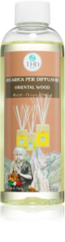 THD Ricarica Oriental Wood recharge pour diffuseur d'huiles essentielles