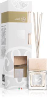 THD Unico Prestige White Bamboo aroma diffuser with filling