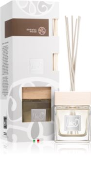 THD Unico Oriental Wood diffuseur d'huiles essentielles avec recharge