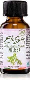 THD Elisir Melissa huile parfumée