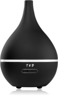 THD Niagara Black difusor de aroma e humidificador de ar ultrassónico