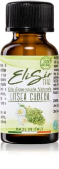 THD Elisir Litsea Cubeba Hajusteöljy